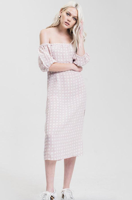 Lotus 3/4 Length Dress 608878002229