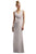 LR174 Dress in Taupe