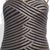 Daymor Couture - 7003 Mermaid Strapless Gown with Bolero Jacket In Black and Silver
