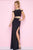 Mac Duggal - Flash Style 11082L in Black