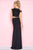 Mac Duggal - Flash Style 11082L in Black