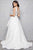Mac Duggal - Couture Dresses Style 48470D in White