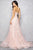 Mac Duggal - Couture Dresses Style 50410D in Pink