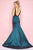 Mac Duggal - Flash Style 62608L in Green