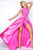 Mac Duggal - Prom Style 62715M in Pink