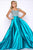 Mac Duggal - Prom Style 62730M in Green