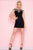 Mac Duggal - Flash Style 65273L in Black