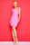 Mac Duggal - After 5 Style 65655C in Pink