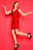 Mac Duggal - After 5 Style 65655C in Red
