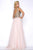Mac Duggal - Prom Style 65885M in Pink