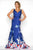Mac Duggal - Fabulouss Style 66005F in Blue