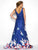 Mac Duggal - Fabulouss Style 66005F in Blue