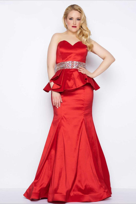 Mac Duggal - Fabulouss Style 76775F