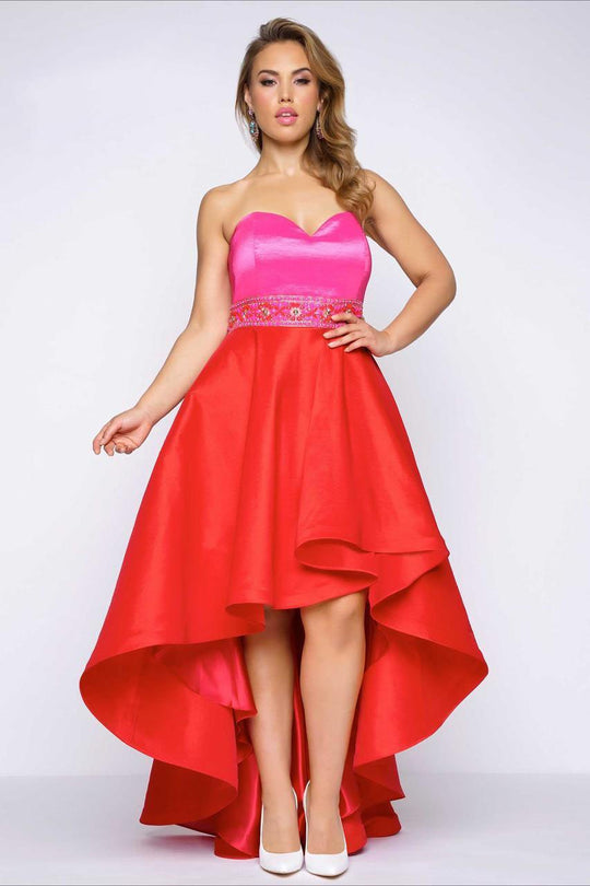 Mac Duggal - Fabulouss Style 77159F