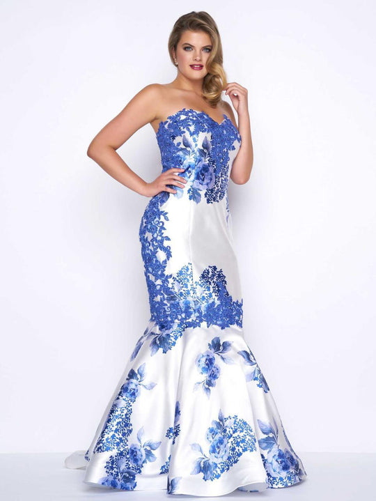 Mac Duggal - Fabulouss Style 77173F