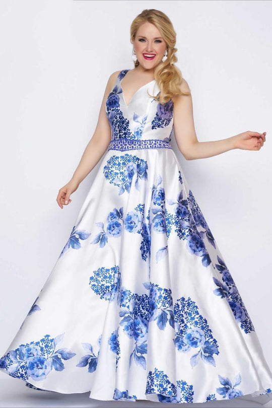 Mac Duggal - Fabulouss Style 77176F