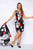 Mac Duggal - Fabulouss Style 77187F in Black and Red