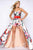 Mac Duggal - Prom Style 79097M in Multi-Color and Floral