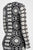 Maggy London - G2568M Long Sleeve Multi Print Sheath Dress in Black and White