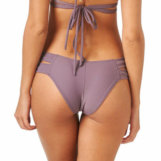 Mauve Euro Additional Coverage Bottom