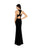 Evenings by Mon Cheri - MCE21611 Dress in Black