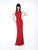 Evenings by Mon Cheri - MCE21611 Dress in Red