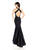 Evenings by Mon Cheri - MCE21612 Dress in Black