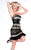 Shorts by Mon Cheri - MCS21651 Dress