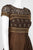 Aidan Mattox - MD1E203083 Illusion Beaded Bodice Taffeta Ballgown In Brown