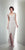 MIGNON - VM650 Long Dress In Antique Ivory