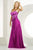 MNM Couture - 5467 Stunning Crystal Embellished Sweetheart Gown In Purple
