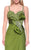 MNM Couture - 5467 Stunning Crystal Embellished Sweetheart Gown In Green