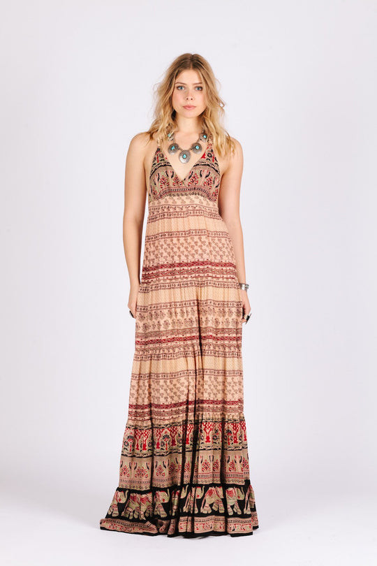 MOJAVE RAZOR BACK MAXI