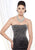 Ivonne D - Jewel Gradation Mermaid Gown 215D05