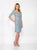 Social Occasions by Mon Cheri - 116846 Dress in Blue