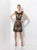 Social Occasions by Mon Cheri - 116851 Dress in Black and Neutral