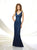 Montage by Mon Cheri - 116931 Dress in Blue