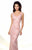 Montage by Mon Cheri - 116931 Dress in Pink