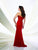 Montage by Mon Cheri - 116944 Dress in Red