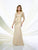 Montage by Mon Cheri - 116944 Dress in Neutral