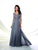 Montage by Mon Cheri - 116950 Dress in Blue