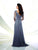 Montage by Mon Cheri - 116950W Dress in Blue