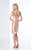 Social Occasions by Mon Cheri - 117806 Two-Piece Shantung And Lace Dress Set