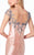Social Occasions by Mon Cheri - 117806 Two-Piece Shantung And Lace Dress Set