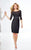 Social Occasions by Mon Cheri - 117816 Two-Piece Allover Lace Dress Set