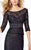 Social Occasions by Mon Cheri - 117816 Two-Piece Allover Lace Dress Set