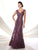 Ivonne D by Mon Cheri - 214D56 Dress in Purple