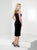 Social Occasions by Mon Cheri - 215812 Dress in Black