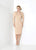 Social Occasions by Mon Cheri - 215814 Dress in Neutral