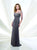 Montage by Mon Cheri - 215902 Dress in Gray